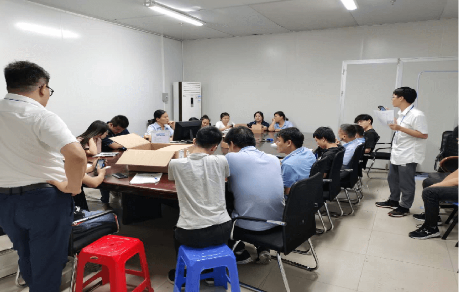 WMS系統建設-創維集團